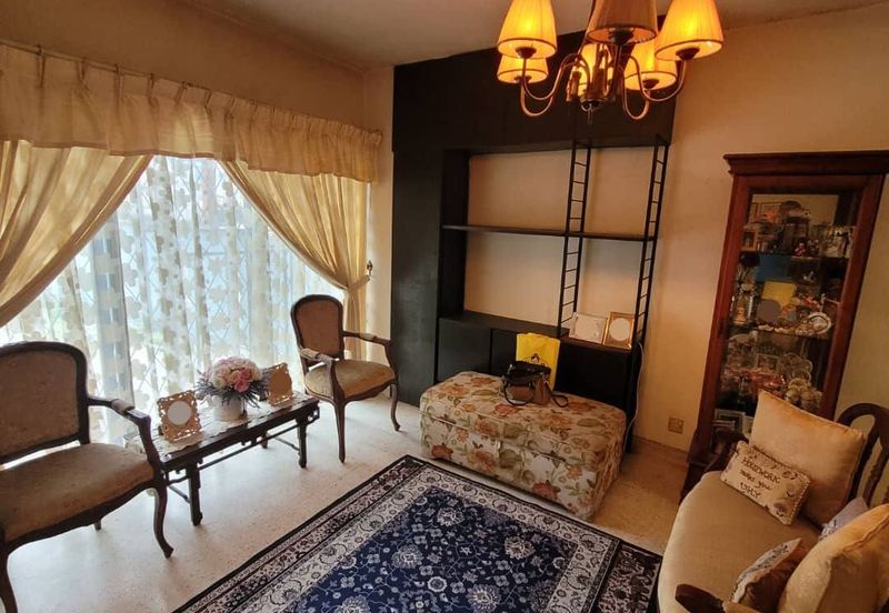 Taman Desa Keramat AU2