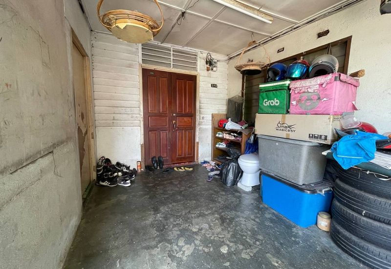 Kampung Ampang Campuran