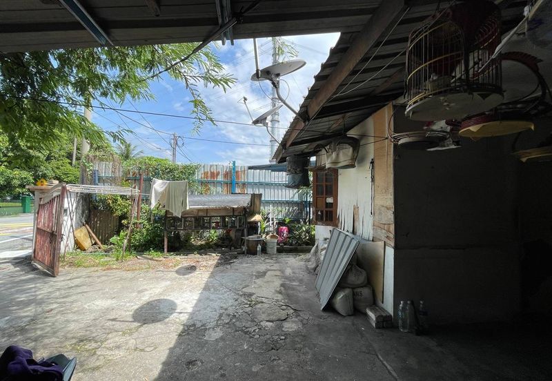 Kampung Ampang Campuran