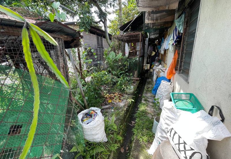 Kampung Ampang Campuran