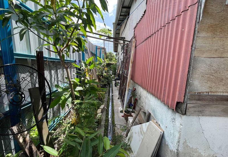 Kampung Ampang Campuran