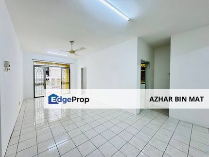 Platinum Victory Hill Pv 3 Condomonium Taman Melati Setapak for Sale untuk dijual, Kuala Lumpur, Setapak