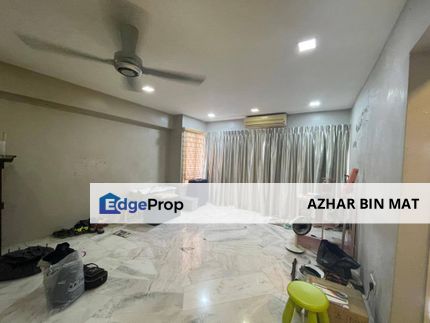 LOW FLOOR Le Jardine Deluxe Apartment Pandan Indah for Sale Untuk dijual, Selangor, Pandan Indah