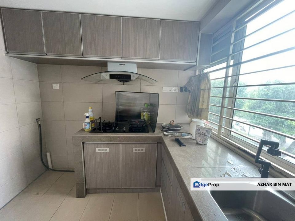 LOW FLOOR Le Jardine Deluxe Apartment Pandan Indah for Sale Untuk dijual, Selangor, Pandan Indah