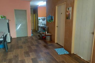 LEVEL 1 Pangsapuri Tanjung Merdeka villa Bandar Baru Ampang for sale untuk dijual