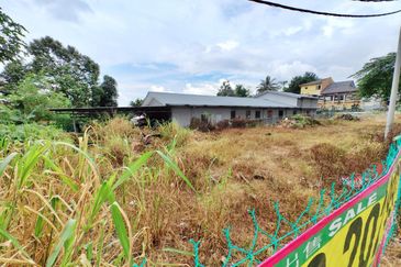 Kampung Tasik Permai