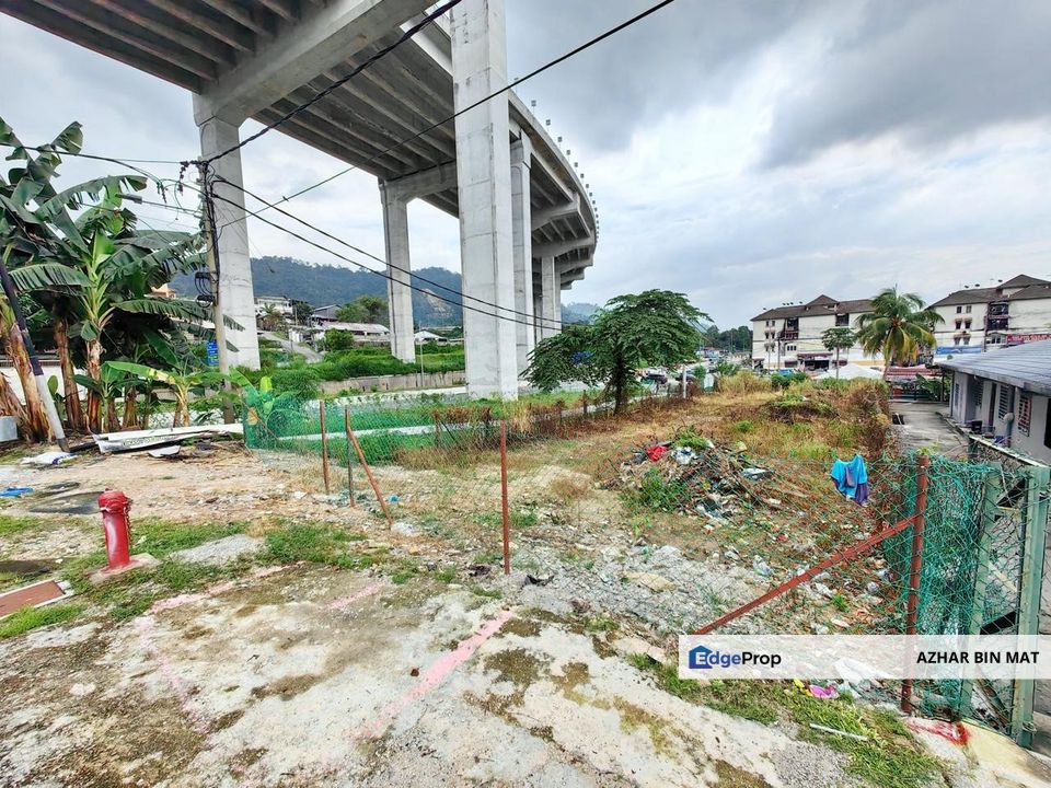 Tanah kediaman residential land Kampung Tasik Permai For sale untuk dijual, Selangor, Ampang
