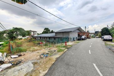 Kampung Tasik Permai