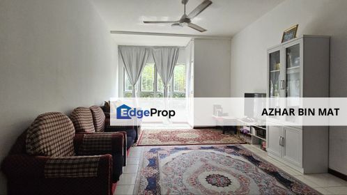 Tiara Intan Condominium Taman Bukit indah Ampang for sale untuk dijual, Selangor, Ampang