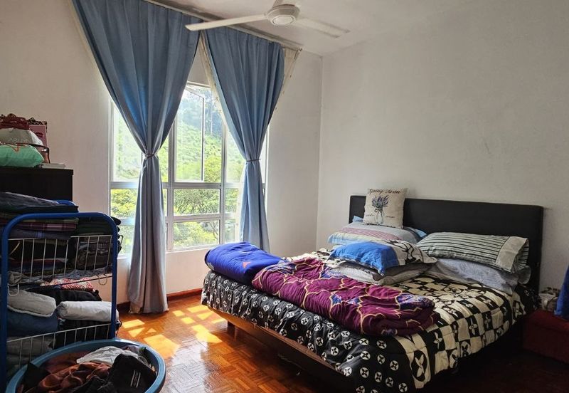 Kondominium Tiara Intan, Taman Bukit Indah