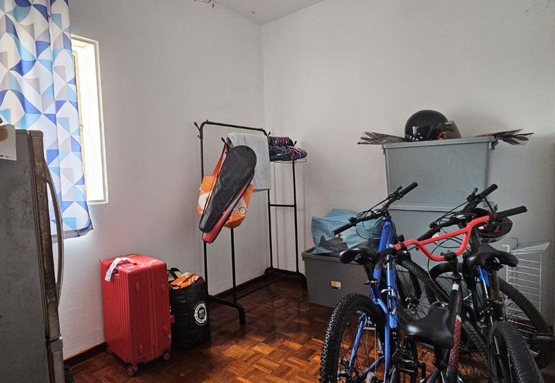 Kondominium Tiara Intan, Taman Bukit Indah