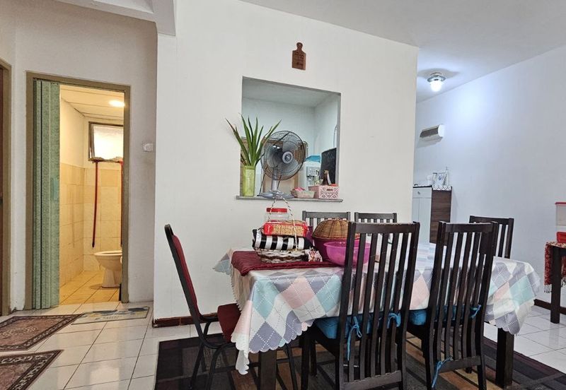 Kondominium Tiara Intan, Taman Bukit Indah