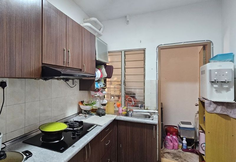 Kondominium Tiara Intan, Taman Bukit Indah