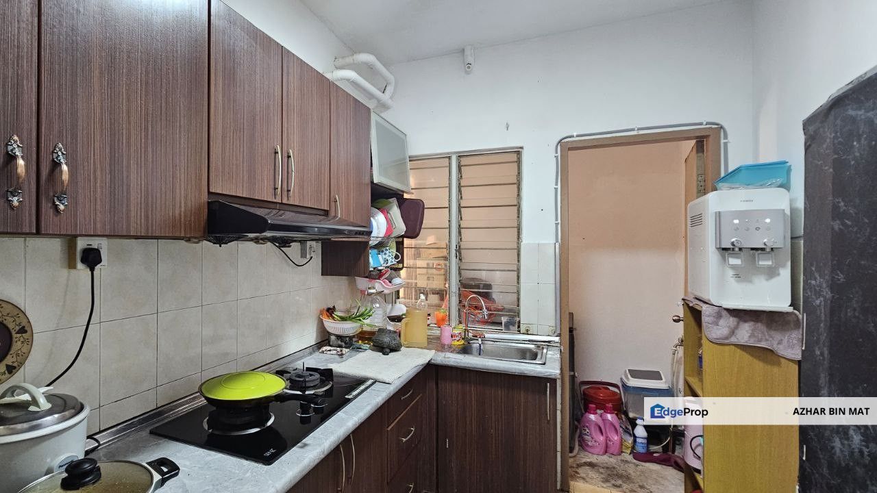Tiara Intan Condominium Taman Bukit indah Ampang for sale untuk dijual, Selangor, Ampang