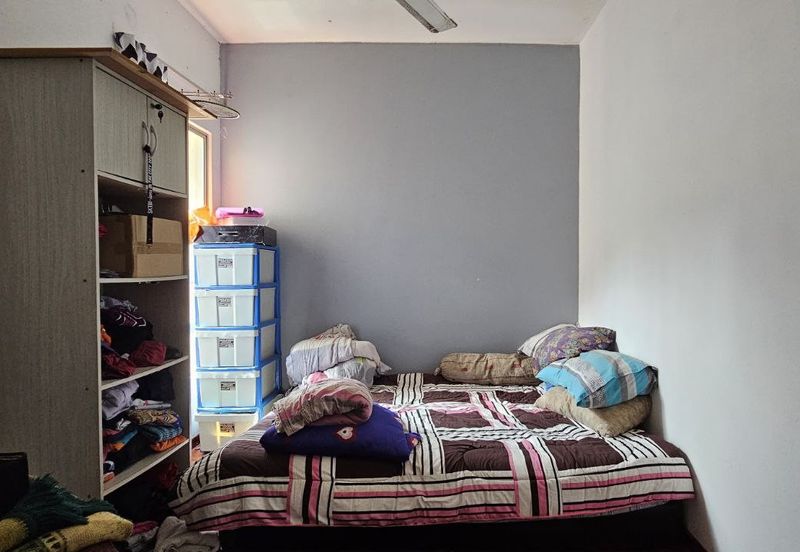 Kondominium Tiara Intan, Taman Bukit Indah