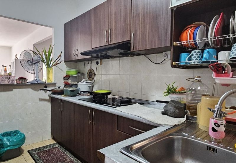 Kondominium Tiara Intan, Taman Bukit Indah