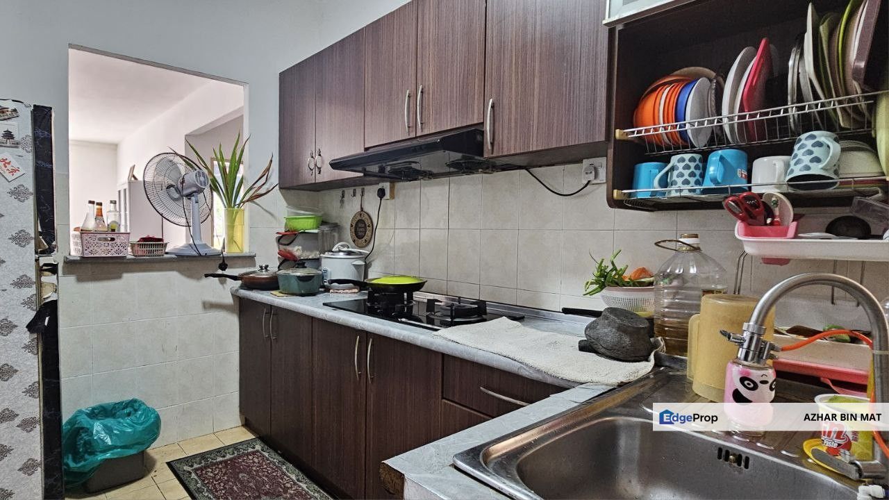 Tiara Intan Condominium Taman Bukit indah Ampang for sale untuk dijual, Selangor, Ampang