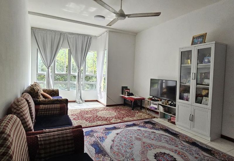 Kondominium Tiara Intan, Taman Bukit Indah