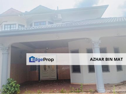 SEMI D Seksyen 6 Kota damansara Petaling Jaya Double Storey for Sale untuk dijual, Selangor, Kota Damansara