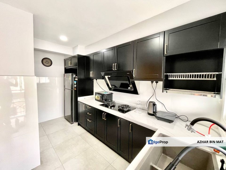 END LOT Taman Gasing Indah Petaling Jaya 2.5 Storey for Sale Untuk dijual, Selangor, Petaling Jaya