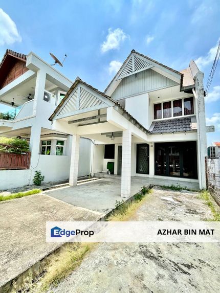 END LOT Taman Gasing Indah Petaling Jaya 2.5 Storey for Sale Untuk dijual, Selangor, Petaling Jaya