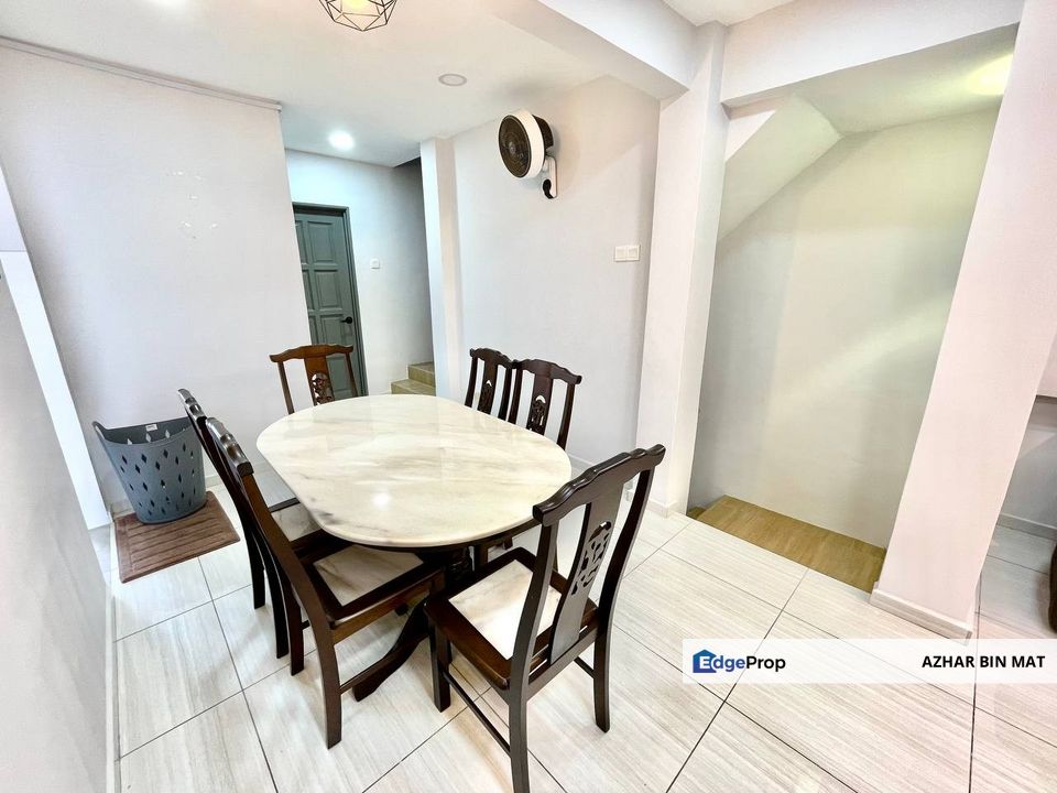 END LOT Taman Gasing Indah Petaling Jaya 2.5 Storey for Sale Untuk dijual, Selangor, Petaling Jaya