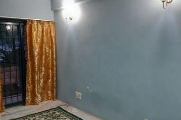 Menara Jade (Jade Tower), Taman Bukit Indah