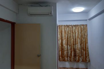 Menara Jade (Jade Tower), Taman Bukit Indah