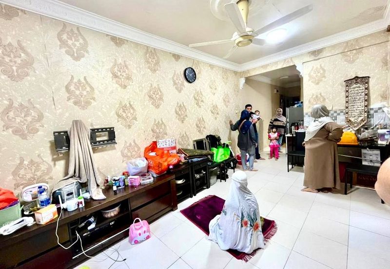 Pangsapuri Berembang Indah