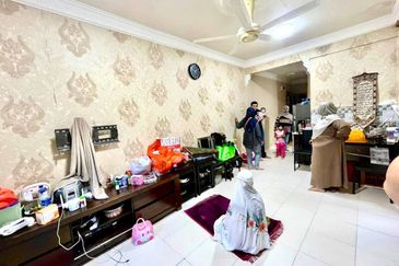 Pangsapuri Berembang Indah