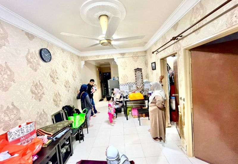 Pangsapuri Berembang Indah