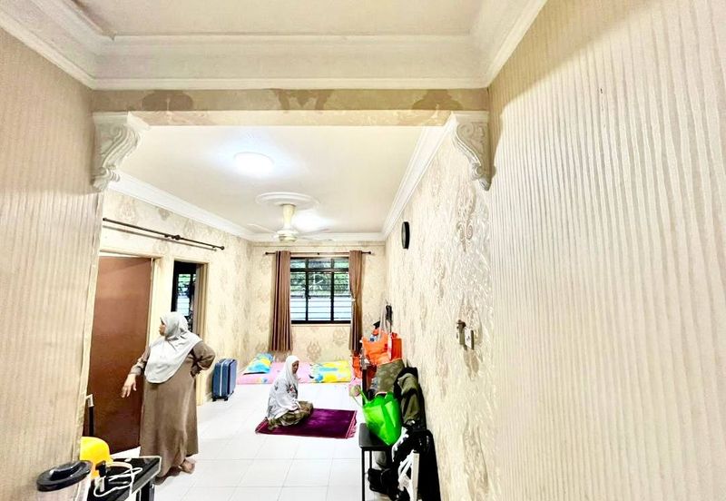 Pangsapuri Berembang Indah