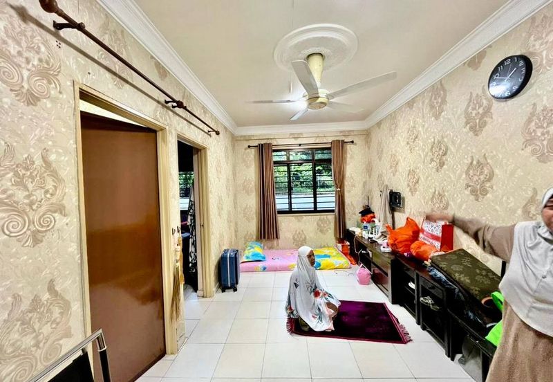 Pangsapuri Berembang Indah