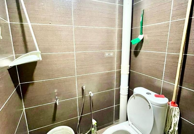 Pangsapuri Berembang Indah