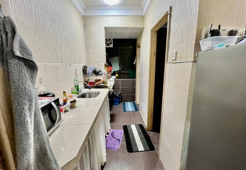 Pangsapuri Berembang Indah