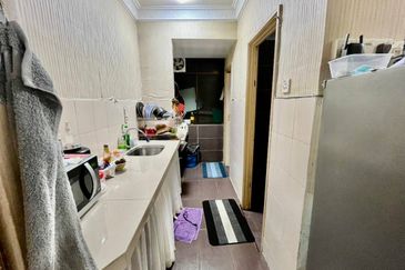 Pangsapuri Berembang Indah