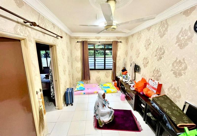 Pangsapuri Berembang Indah