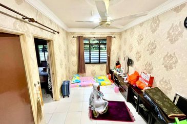 Pangsapuri Berembang Indah