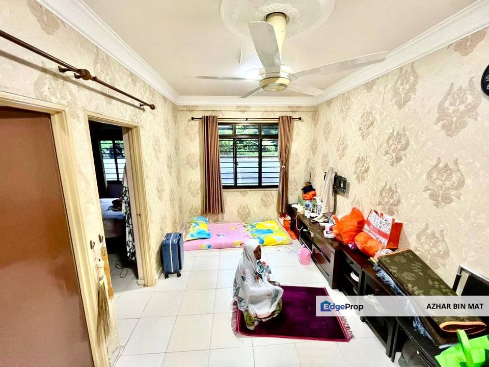 GROUND FLOOR Flat berembang indah jalan Ampang for Sale umtuk dijual, Kuala Lumpur, Ampang