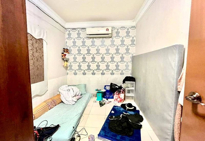 Pangsapuri Berembang Indah