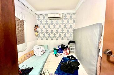 Pangsapuri Berembang Indah