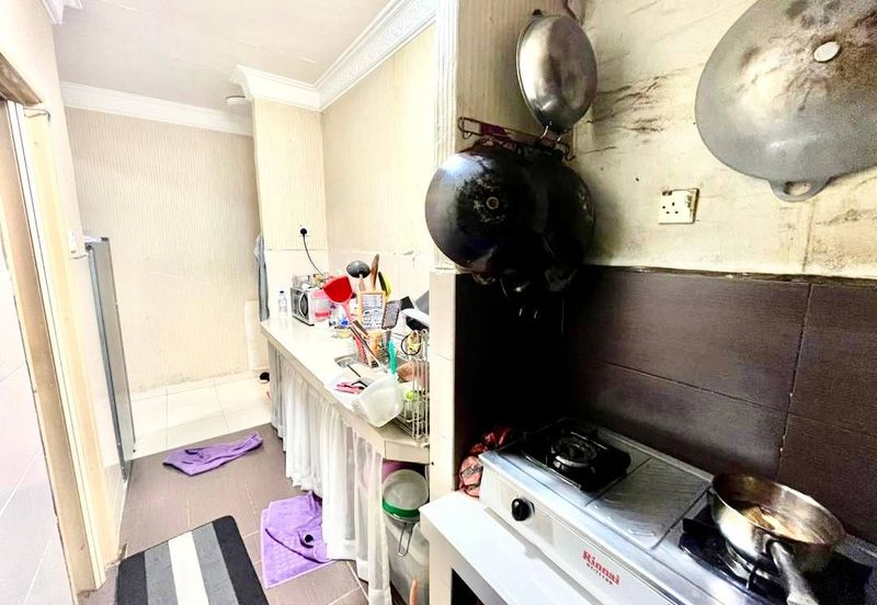 Pangsapuri Berembang Indah