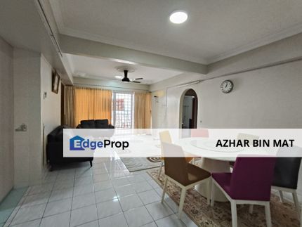 3BEDS Ampang Damai Condominium Bandar Baru Ampang for Sale untuk dijual, Selangor, Ampang