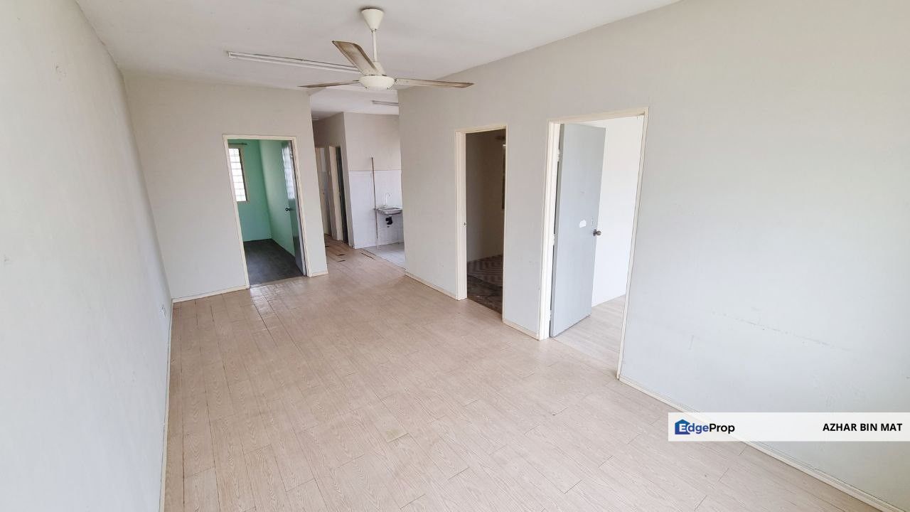 CORNER UNIT Pangsapuri Tanjung Bandar Baru Ampang for Sale untuk dijual, Kuala Lumpur, Ampang