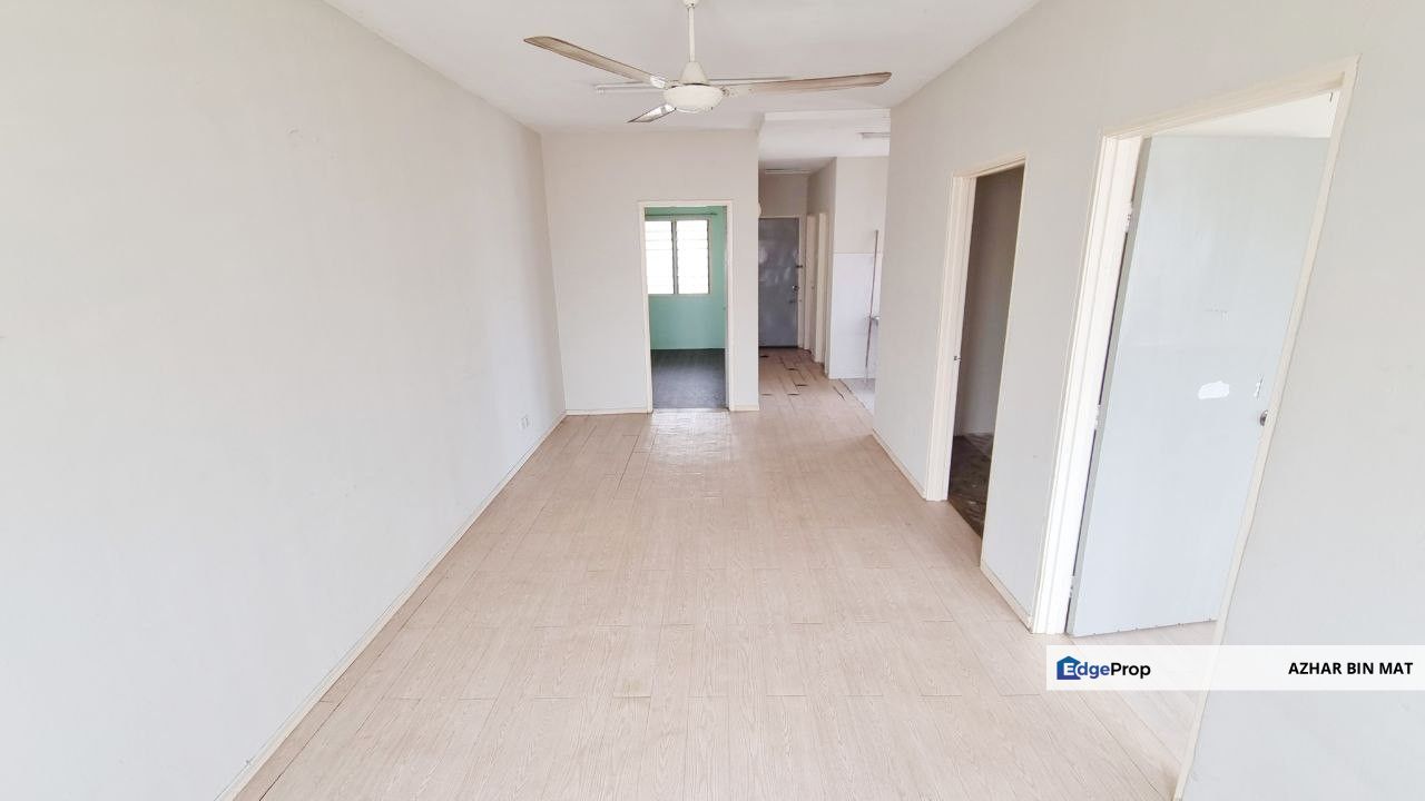 CORNER UNIT Pangsapuri Tanjung Bandar Baru Ampang for Sale untuk dijual, Kuala Lumpur, Ampang