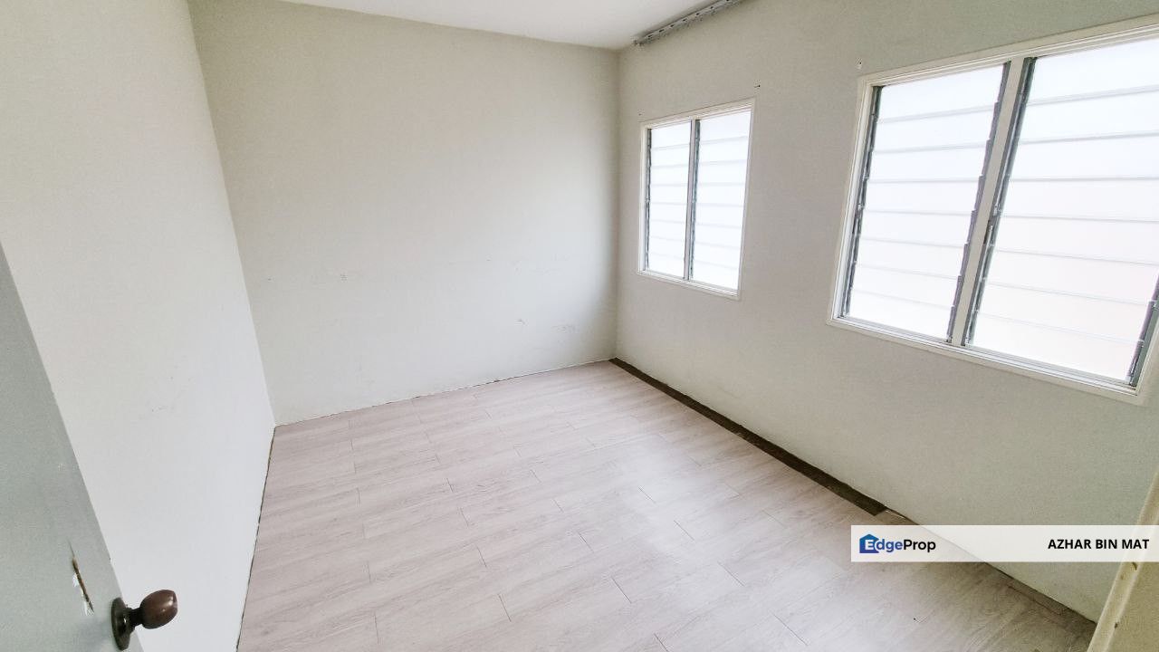 CORNER UNIT Pangsapuri Tanjung Bandar Baru Ampang for Sale untuk dijual, Kuala Lumpur, Ampang