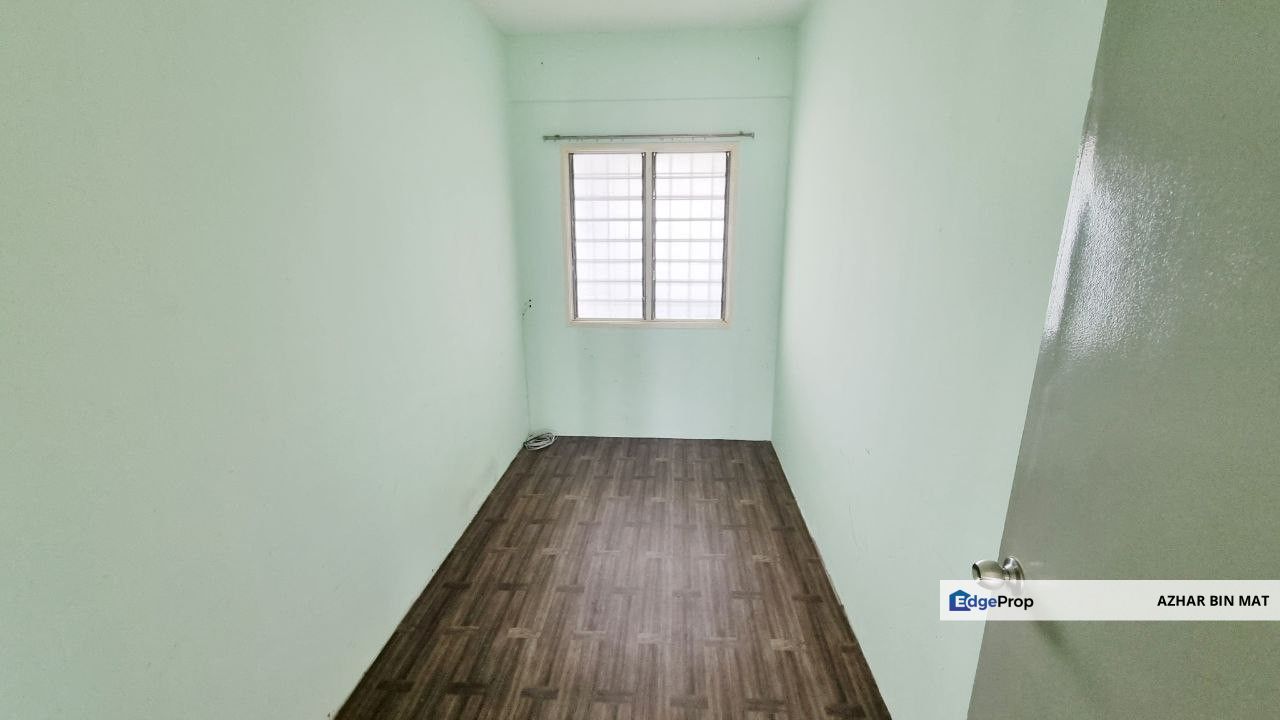 CORNER UNIT Pangsapuri Tanjung Bandar Baru Ampang for Sale untuk dijual, Kuala Lumpur, Ampang