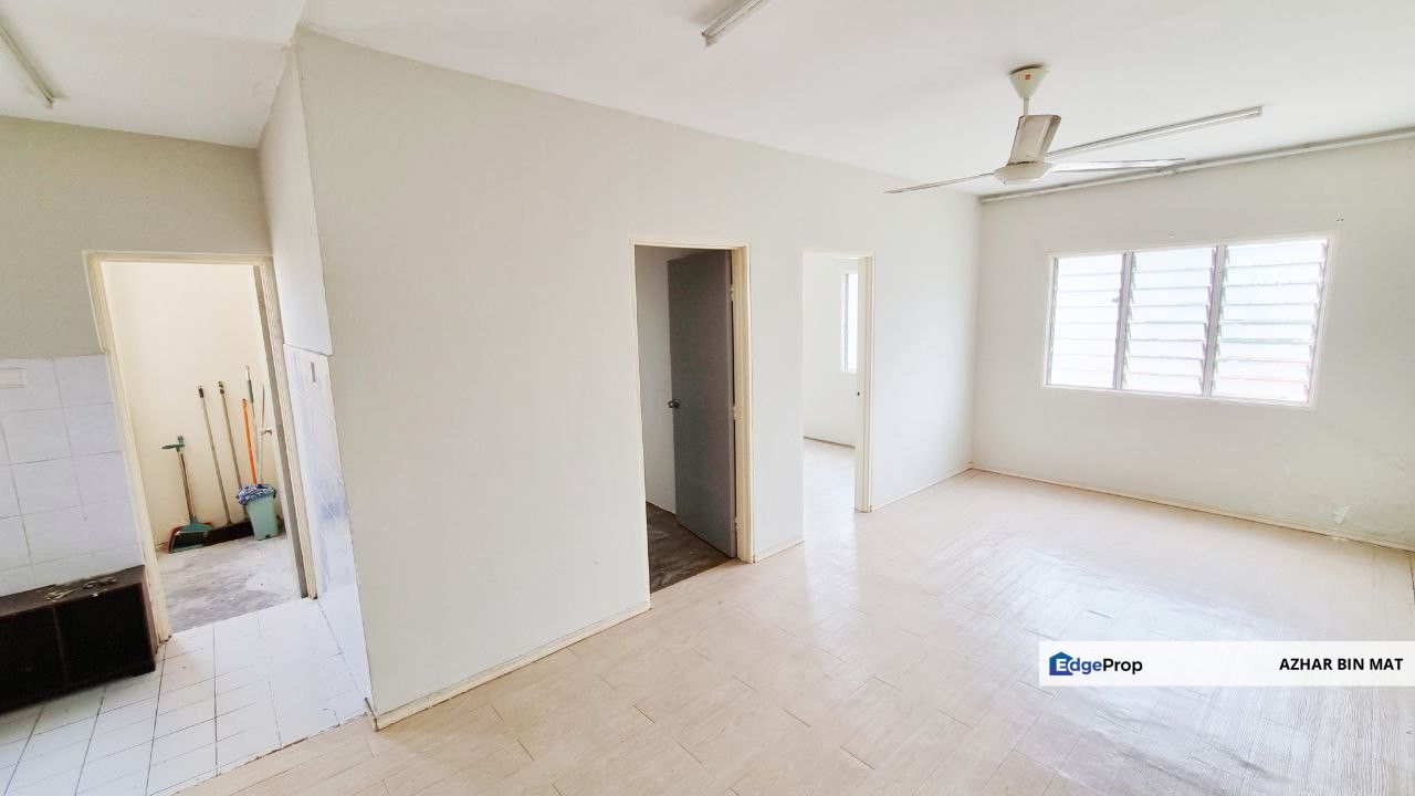 CORNER UNIT Pangsapuri Tanjung Bandar Baru Ampang for Sale untuk dijual, Kuala Lumpur, Ampang