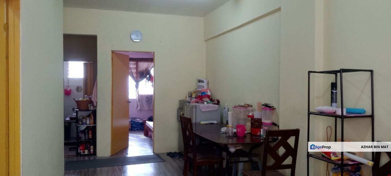 Flat Permai Court 1 Dato ahmad Razali Ampang, Selangor, Ampang