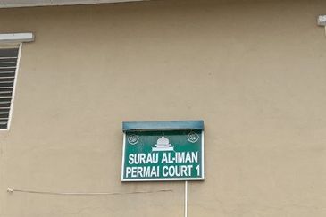 Permai Court 1